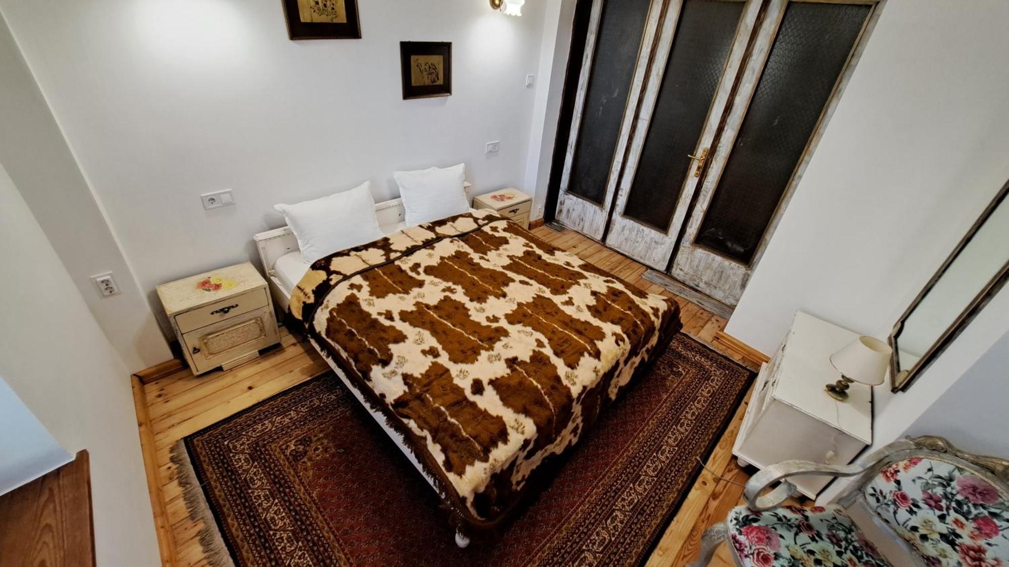 Ferienwohnung Modern&Old Sofia Exterior foto