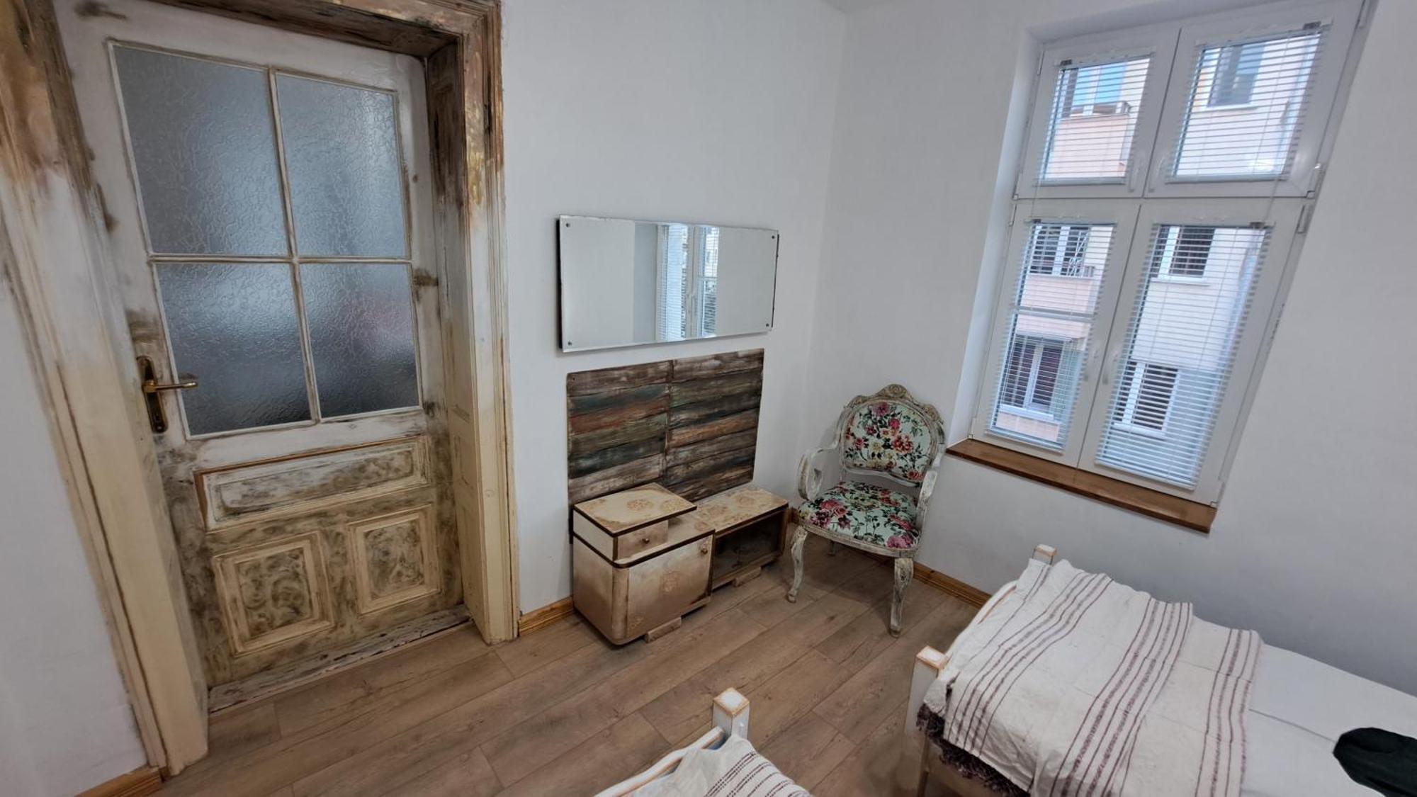 Ferienwohnung Modern&Old Sofia Exterior foto