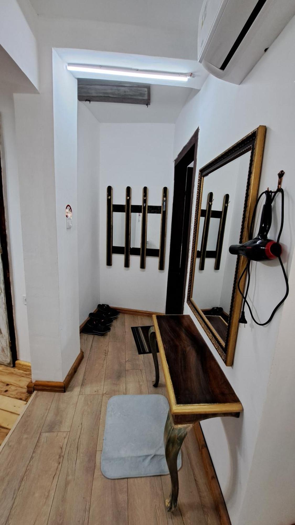 Ferienwohnung Modern&Old Sofia Exterior foto